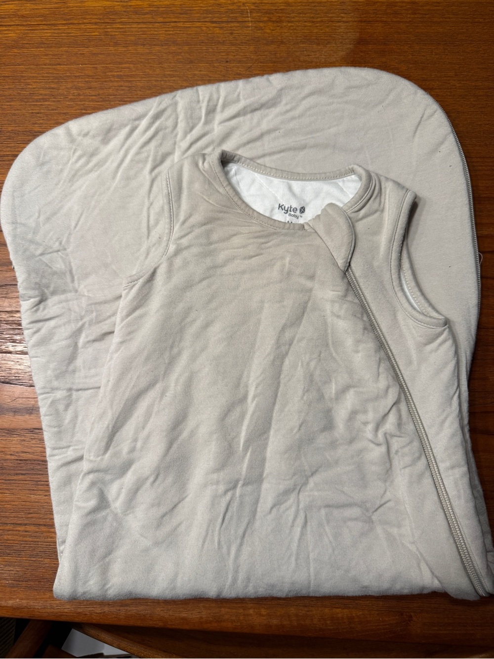Kyte Baby sleep sack - size M - Oat